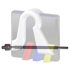 Рулевая тяга RTS 92-00694