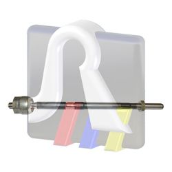 Рулевая тяга RTS 92-05999