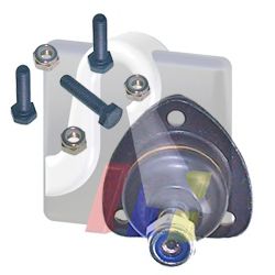 Шаровая опора RTS 93-00444-056