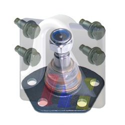 Шаровая опора RTS 93-00578-056