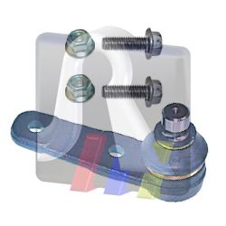 Шаровая опора RTS 93-00606-056