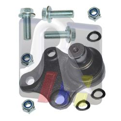 Шаровая опора RTS 93-00780-056