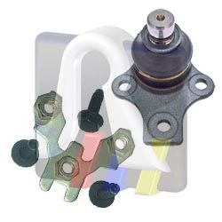 Шаровая опора RTS 93-00926-056