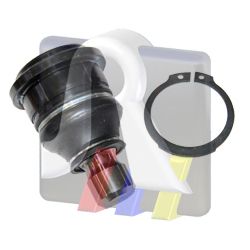 Шаровая опора RTS 93-02337