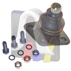 Шаровая опора RTS 93-05303-056