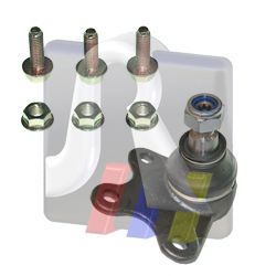 Шаровая опора RTS 93-05340-156