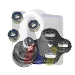 Шаровая опора RTS 93-05940-056