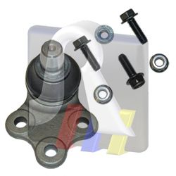 Шаровая опора RTS 93-90160-056