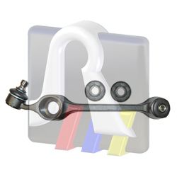 Рычаг подвески RTS 95-00603
