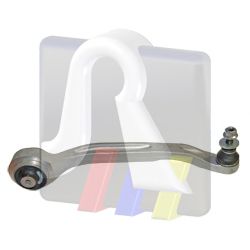 Рычаг подвески RTS 95-05989-1