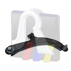 Рычаг подвески RTS 96-02385-1