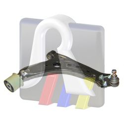 Рычаг подвески RTS 96-05341-117