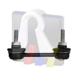Стойка стабилизатора RTS 97-05990