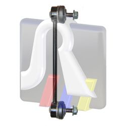 Стойка стабилизатора RTS 97-07028