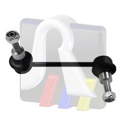 Стойка стабилизатора RTS 97-08030-1
