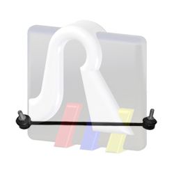 Стойка стабилизатора RTS 97-09591-1