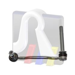 Стойка стабилизатора RTS 97-90756-1