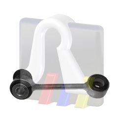 Стойка стабилизатора RTS 97-90847-1