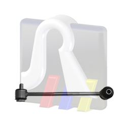 Стойка стабилизатора RTS 97-90892