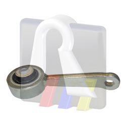 Стойка стабилизатора RTS 97-90895-2