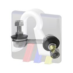 Стойка стабилизатора RTS 97-92504