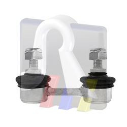 Стойка стабилизатора RTS 97-92508