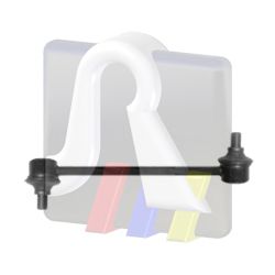 Стойка стабилизатора RTS 97-92573