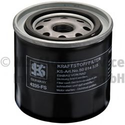 Топливный фильтр KOLBENSCHMIDT 50014335