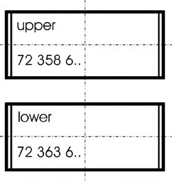 Шатунный вкладыш KOLBENSCHMIDT 77752600