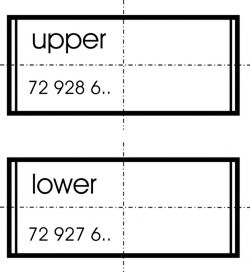 Шатунный вкладыш KOLBENSCHMIDT 77867620