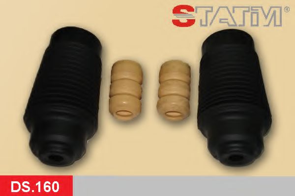 Комплект пыльника и отбойника STATIM DS.160