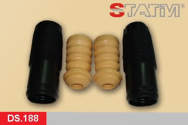 Комплект пыльника и отбойника STATIM DS.188