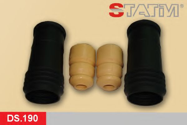 Комплект пыльника и отбойника STATIM DS.190