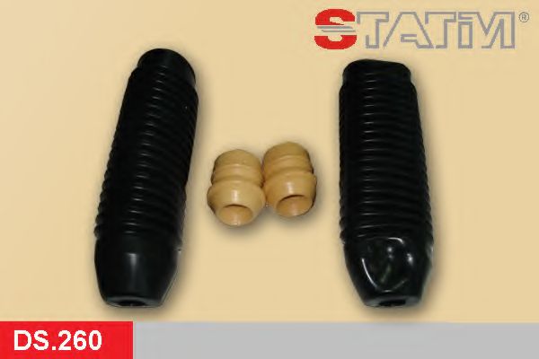 Комплект пыльника и отбойника STATIM DS.260