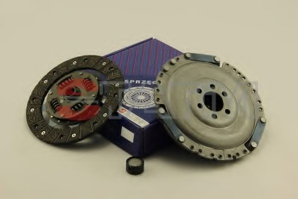 Комплект сцепления STATIM 100.303