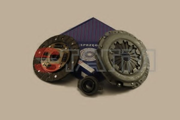 Комплект сцепления STATIM 100.238