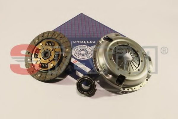 Комплект сцепления STATIM 100.888