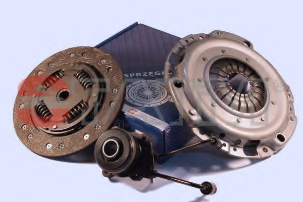Комплект сцепления STATIM 120.550