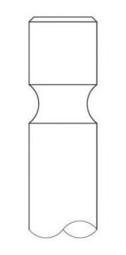 Выпускной клапан intervalves 1104.239