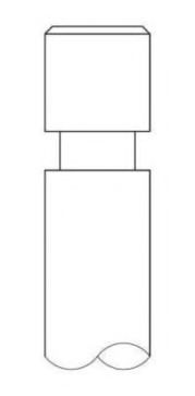 Выпускной клапан INTERVALVES 1632.036