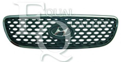 Решетка радиатора equalquality G0711
