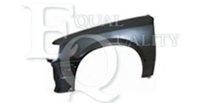 Крыло переднее equalquality L01386