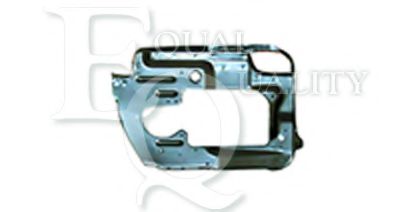 Рамка фары equalquality L01855