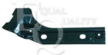 Усилитель бампера equalquality L03234