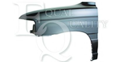 Крыло переднее MAZDA LB82-52110A