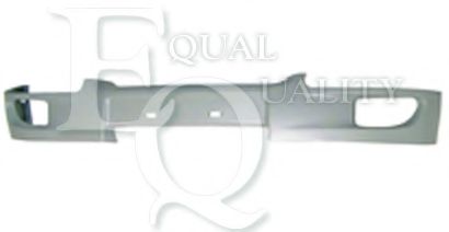 Облицовка бампера equalquality M0245