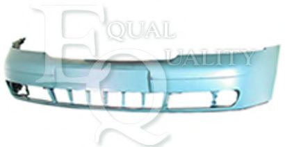 Бампер VAG 8D0807103AA GRU