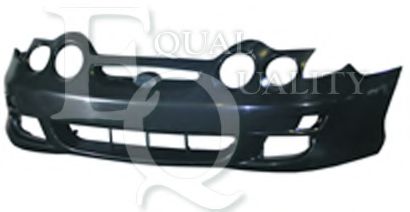 Бампер equalquality P0381