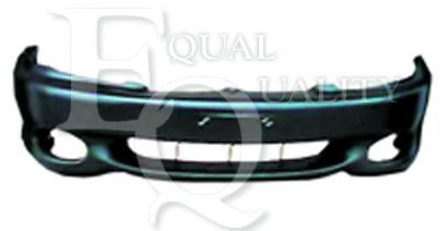 Бампер equalquality P0384