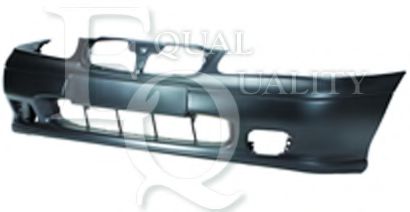 Бампер equalquality P0568